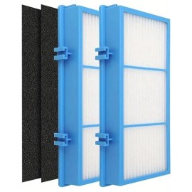 Unbranded HEPA Air Filter for Holmes AER1 Purifier, HAPF30AT Purifier HAP242-NUC