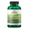Swanson Berberine Complex Canela, Gymnema 90 Cápsulas Sabor Sin Sabor