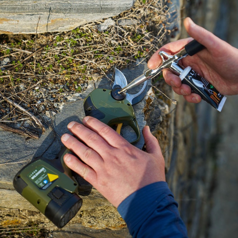 Alpen Pruning Tool Grease - 1 oz, Clear, A3910