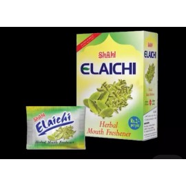 Shahi Elaichi Mouth Freshner Cardamom EXPORT QUALITY 12 Boxes 288 Pouches