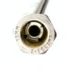 1 x WRAS Approved 500mm 15mm Compression with Isolation Valve