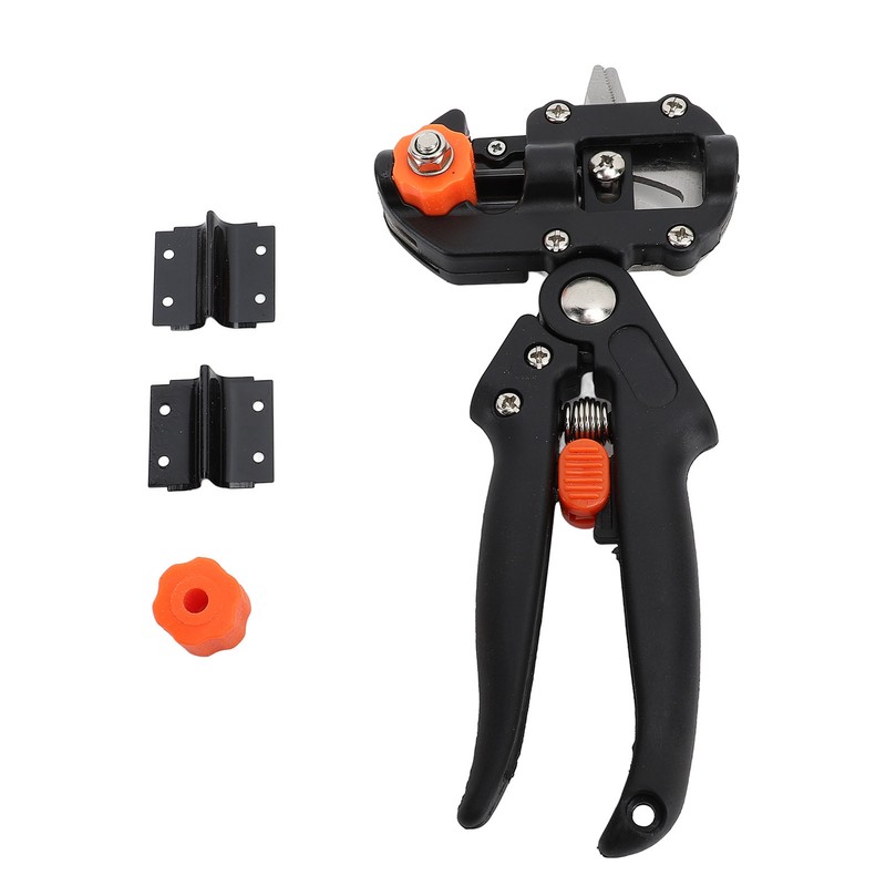 Grafting Tool Pruner Kit Garden Grafting Shears Pruning Tools with