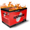 Napalm Coffee, EXTRA DARK ROAST, 100% Arabica, Single Serve Cups