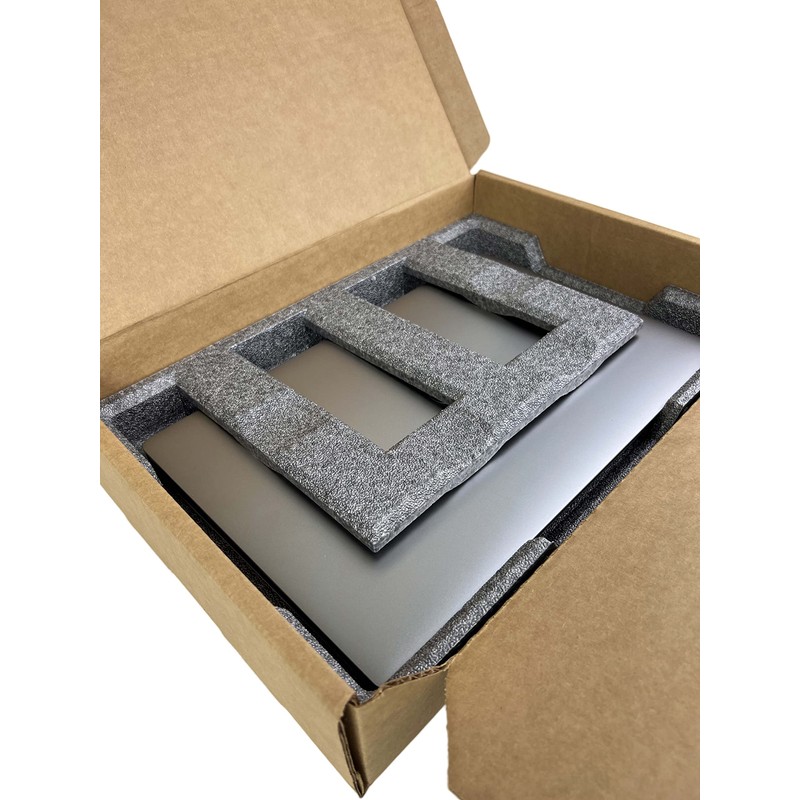 EPE Universal Laptop Shipping Box I Eco-Friendly I Fits Most