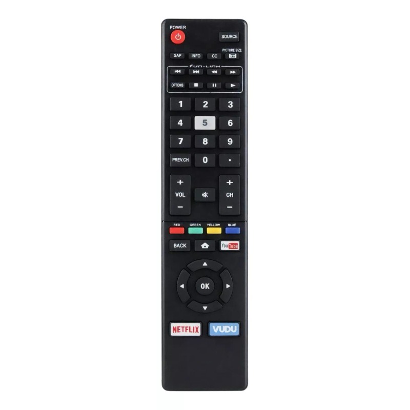 Control Remoto Para Pantalla Magnavox Smart Tv