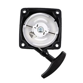 TOPREPAIR Recoil Pull Starter for Jiffy Feldmann Ice Fishing Auger Drill 4057-S 4057