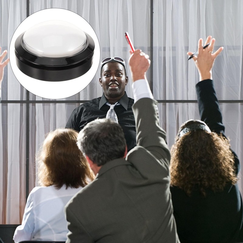 Vaguelly Talking Alarm Clock for Blind People of Time Date