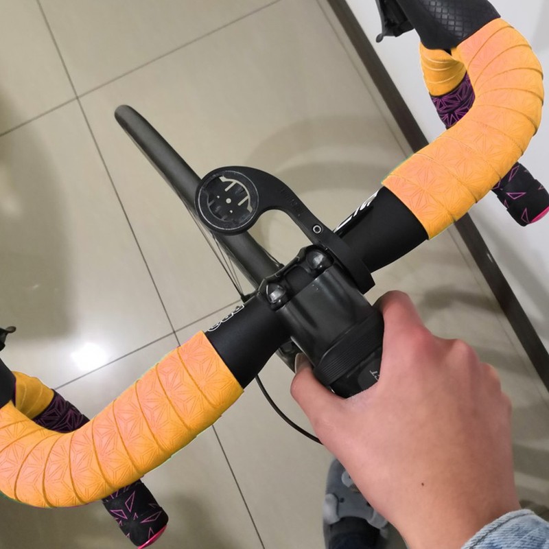 Road Bike Handlebars Belt High Elastic Soft Sweat Absorption Steering