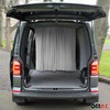 OMAC Cabin Divider Curtains Privacy Curtains for RAM ProMaster 1500