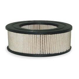 Baldwin Air Filter, 8-1/4 x 3-15/16 in.