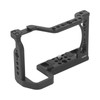 Camera Cage with Cold Shoe Interface Anti Slip Gasket Aluminum