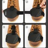 LeTradeJP 1pc Motorcycle Shift Guard Rubber Material Protective Cover Upgraded
