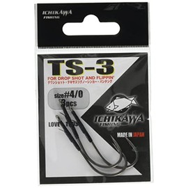 ICHIKAWAFISHING(イチカワフィッシング) TS-3#4/0