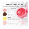 Medicube Pdrn Caffeine Collagen Eye Patch Ojeras Bolsas