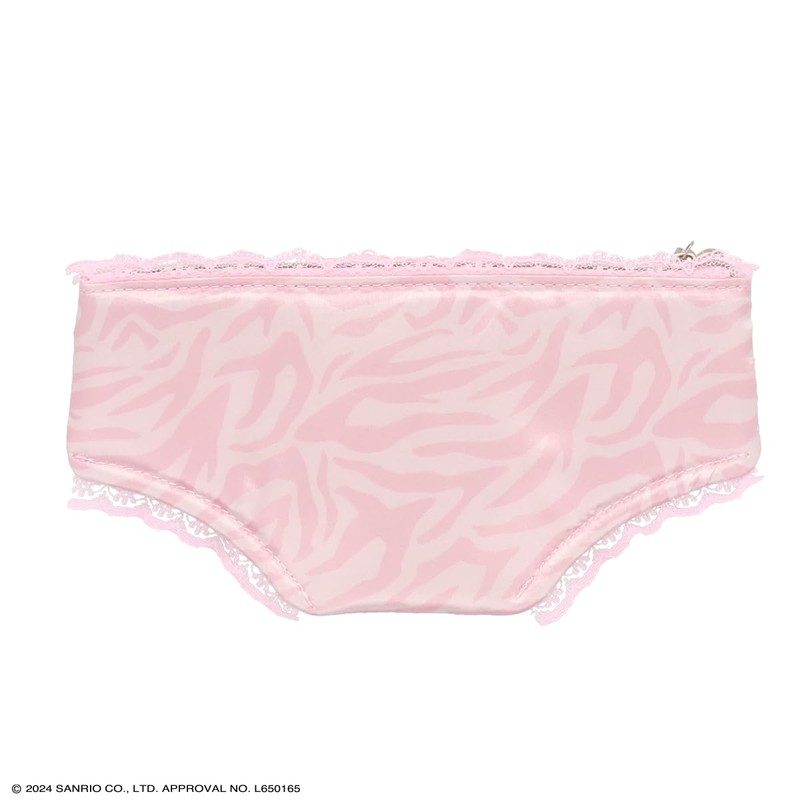 Shobido MM46506 Twin Idol Series Pants Pouch (My Melody) Sanrio,