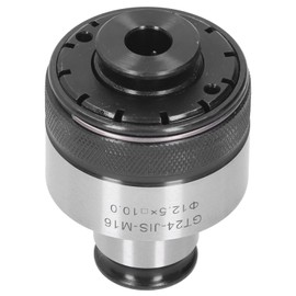 Tapping Collet Chuck Holder Overload Protection Adjustable Torsion QuickChange GT24JISM16