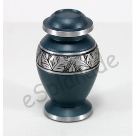 eSplanade火葬壺メモリアルコンテナ壺| メタルアーレス| 葬儀場| メモリアルキープセイク。