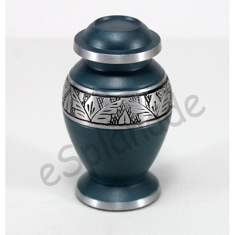 eSplanade火葬壺メモリアルコンテナ壺| メタルアーレス| 葬儀場| メモリアルキープセイク。