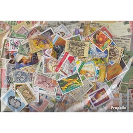 Australia 1.000 various stamps oceania (Stamps for collectors)