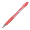 Pilot Gel Pen G2 07 Neon Red