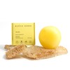 KLUCZ Vegan Milk Honey and Almond Conditioner Bar 80g