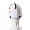 Universal Replacement Headgear Strap Adjustable Breathable Elastic Soft Breathing Machine
