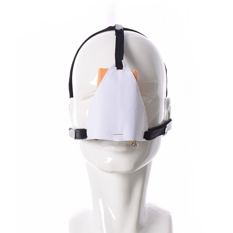 Universal Replacement Headgear Strap Adjustable Breathable Elastic Soft Breathing Machine
