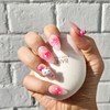 Cheek Handmade Nail Tips - Oval / 치크 수제네일팁 -