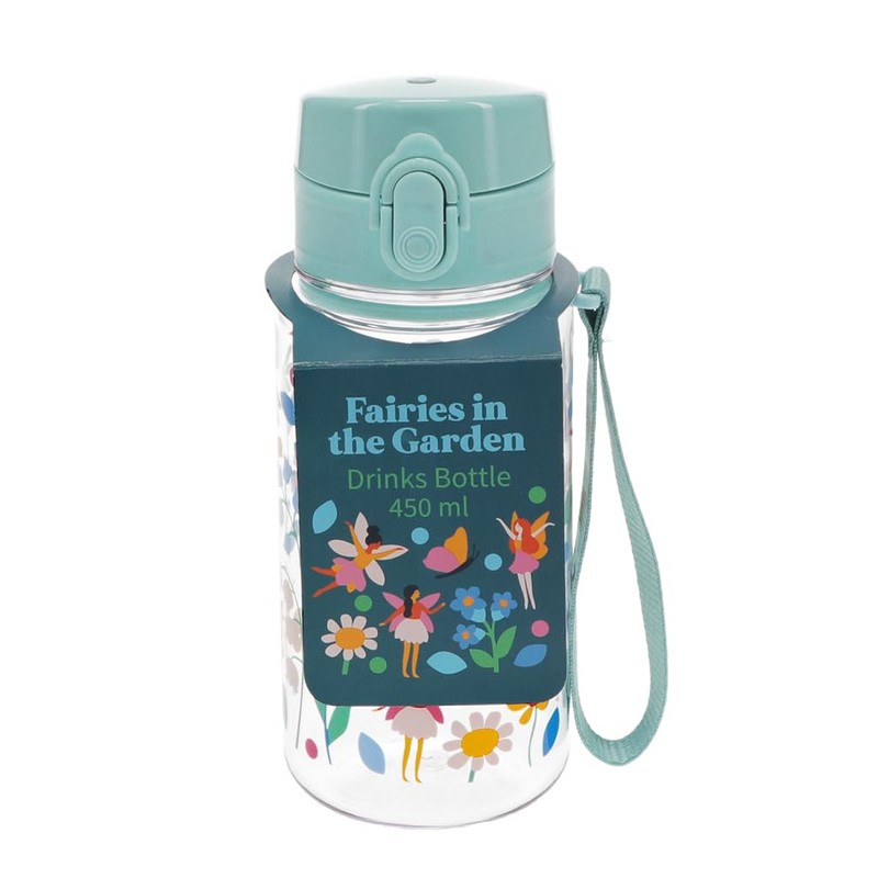Rex London Children's sports bottle 450ml - Fairies in the