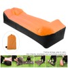 Outdoor Inflatable Sofa Ultralight Beach Camping Travel Sleeping Bag Air