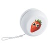 Azeeda 'Funny Strawberry Face' Retro Style Yo-Yo (YY00050044)