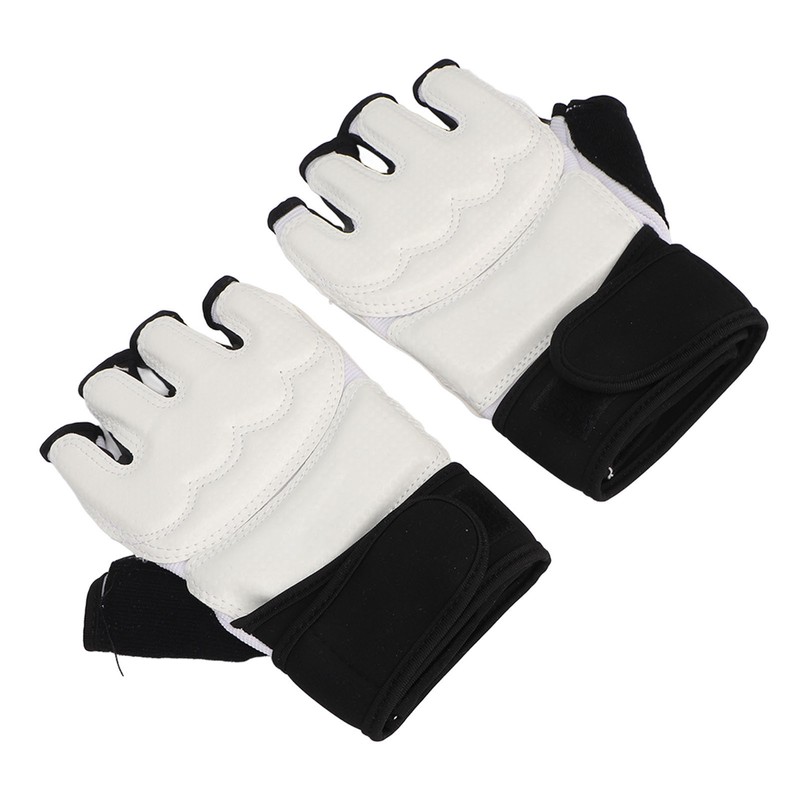 Taekwondo Sparring Gloves Professional Adult Kid Breathable Punch Bag Training