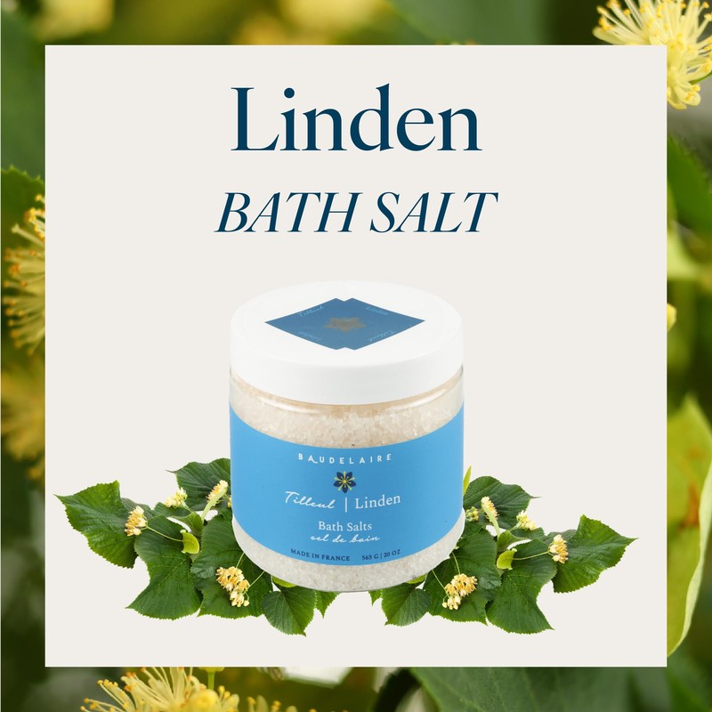 Provence Sante Relaxing Bath Salt - Luxury and Soothing Soak