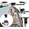 AUTIDEFY 2-Pack 120VAC Light Control Sensor Switch, Outdoor Dusk to
