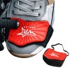 Unbranded 2x Motorcycle Shoe Boot Protector Shift Guard Cover Protective