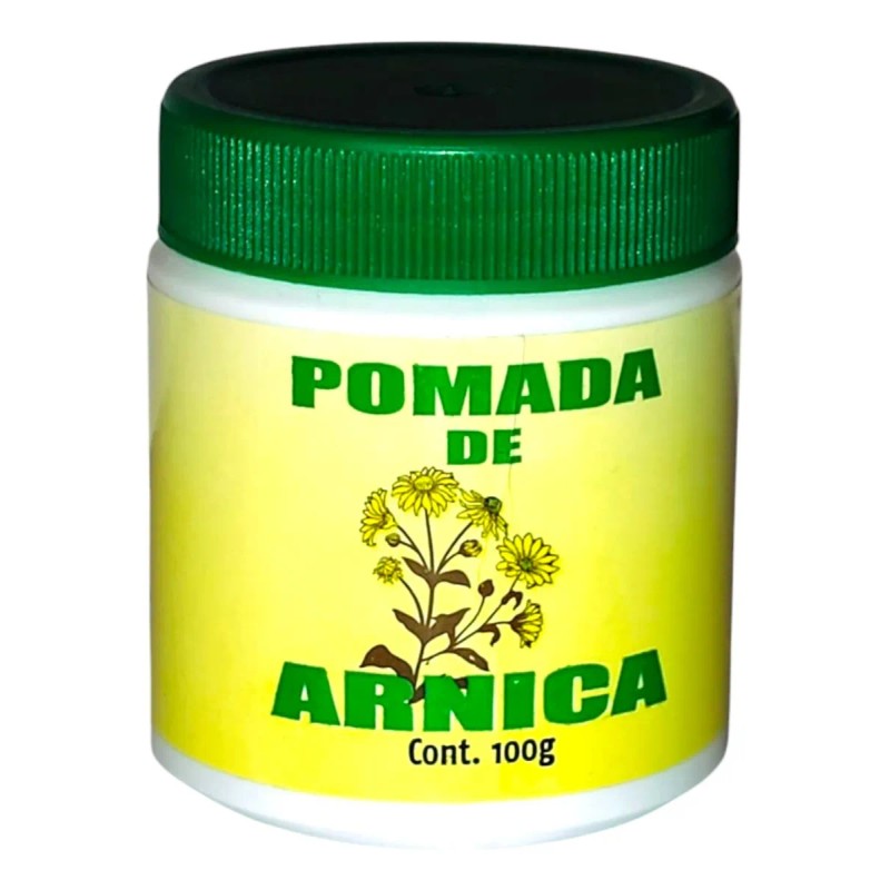Hielo Mineral Florigan 250ml + Pomada Árnica Para Dolor