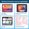 Magnetic Stylus Pen Rechargeable Tablet Pencil Active Capacitive Stylus Pen