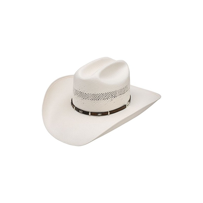 Resistol Men's Natural Mesa 10X Star Hat Natural 7 3/8