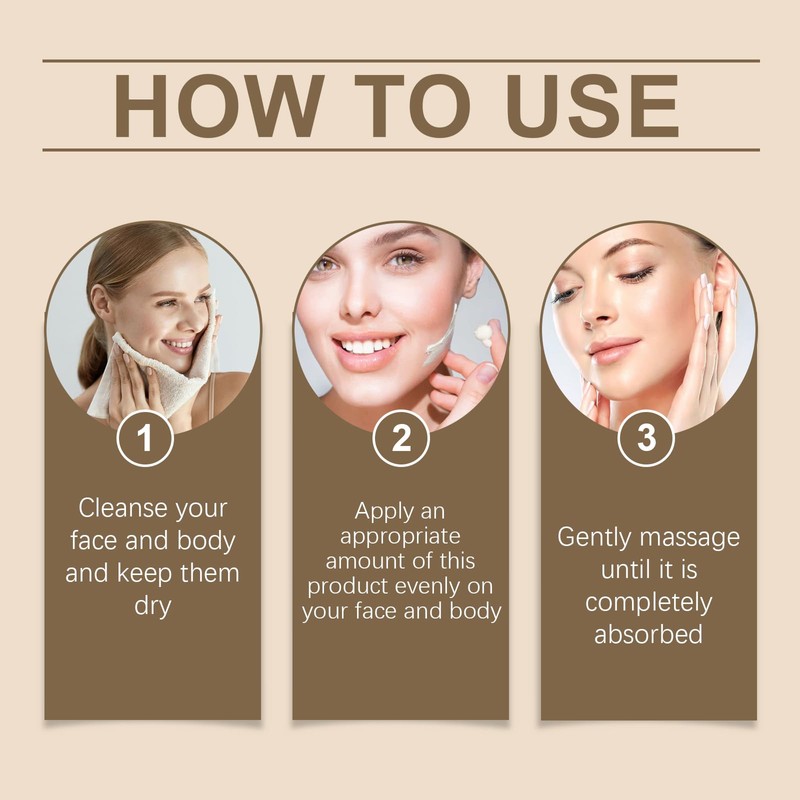 Tallow Skin Firming Moisturizer