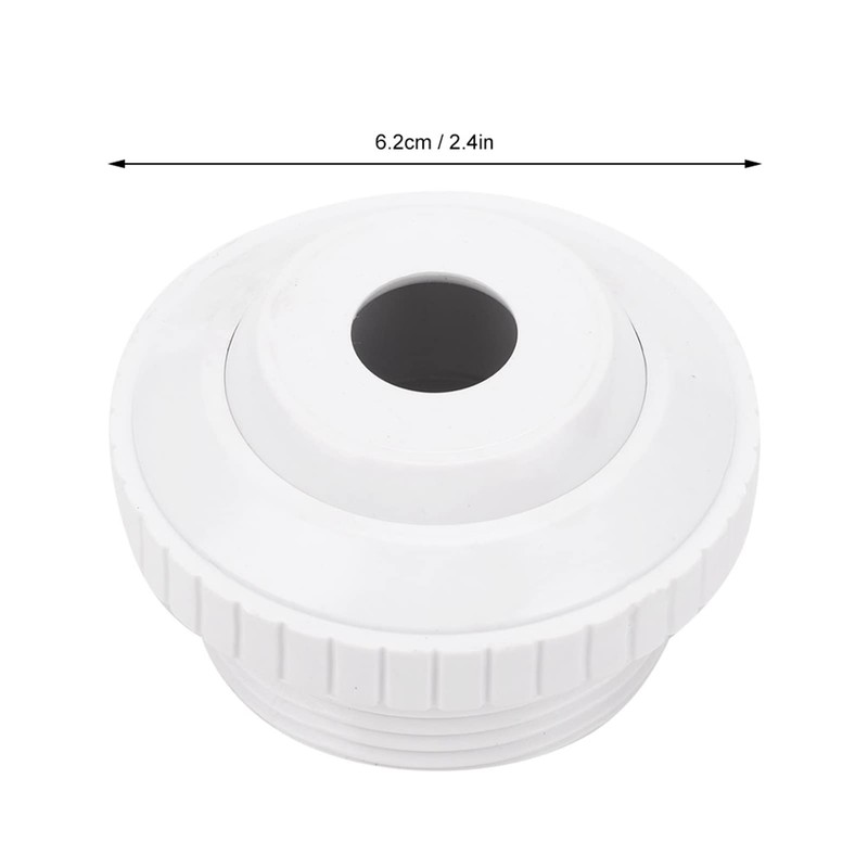 Pool Jet Nozzles, Swimming Flow Inlet Fitting 1.5" Male Thread