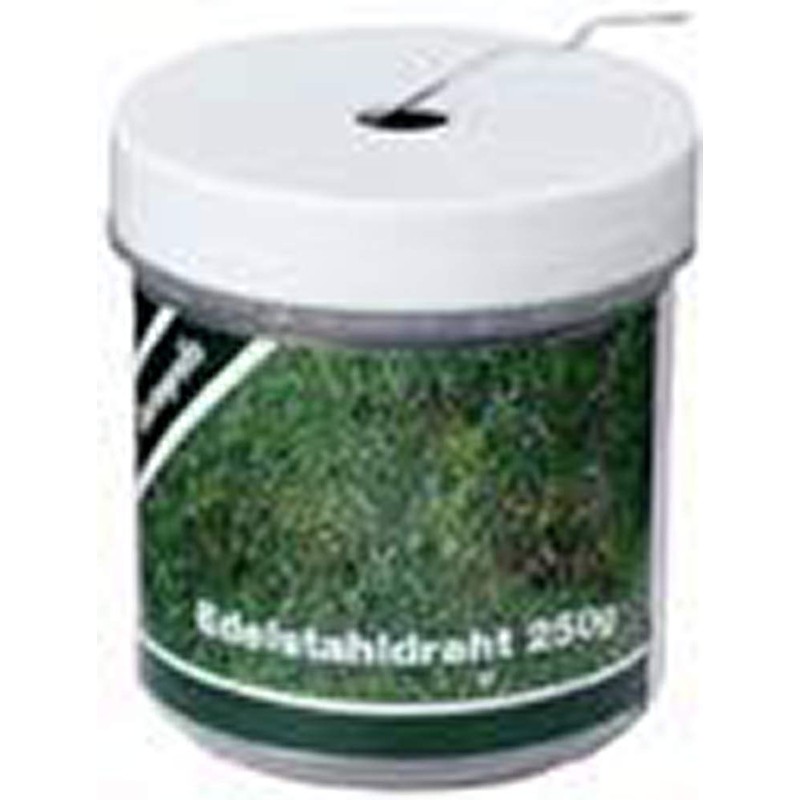 Format 4317784014274 – Stainless Steel Wire in Tin 250 g