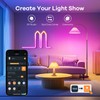 OREiN Matter Smart Light Bulb, Smart Light Bulbs Work with