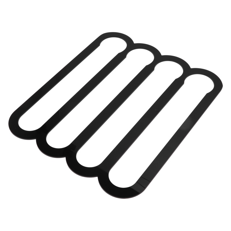 Wall Capsule Holder Compatible For VertuoLine Capsule Pods Vertically Horizontally