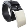 BELTINGER Full Cowhide Leather Belt 5.0 cm Jeans Belt for