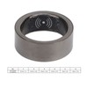 Smart Ring Sleep Fitness Tracker Pedometer Waterproof Exquisite Vibration Alert
