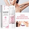 piezas de crema iluminadora potenciadora de glutamato, crema iluminadora para