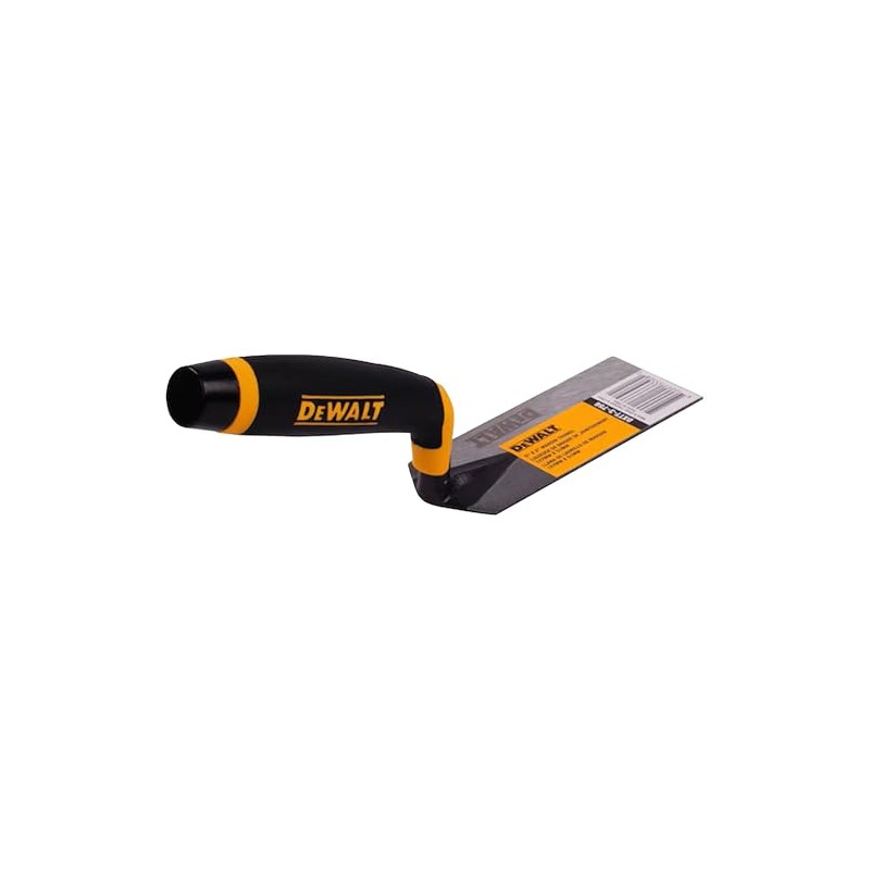 5" Carbon Steel Rim Trowel DEWALT