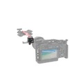 NICEYRIG NATO Clamp Quick Release for Cold Shoe Monitor Mount