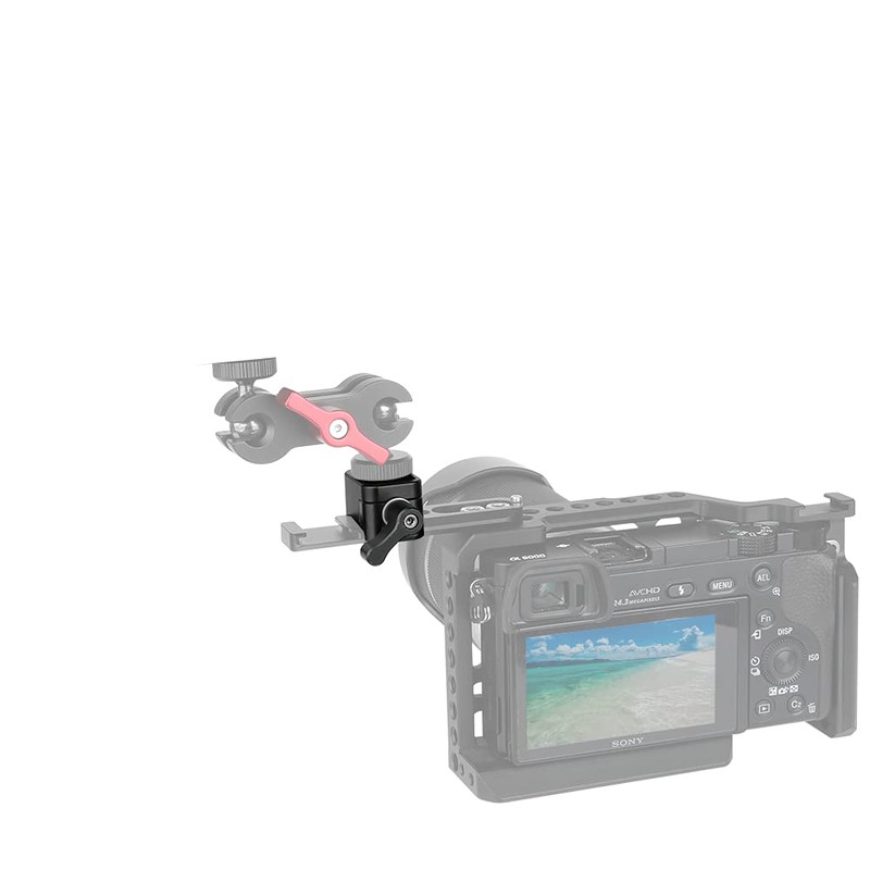 NICEYRIG NATO Clamp Quick Release for Cold Shoe Monitor Mount