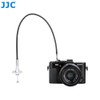 JJC TCR-40 High Quality Mechanical Locking Camera Shutter Release Cable